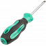 GARWIN PRO 634035-SL6,5*100 Отвертка профессиональная SL6.5, 100 мм-4004