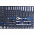 Licota ACK-E8010F Набор инструмента 1/2" и 1/4" 94 пр. в ложементе EVA-4004