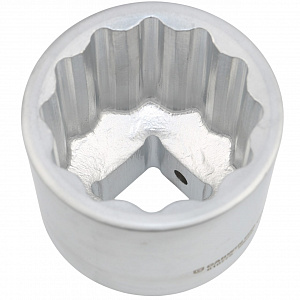 GARWIN PRO 610775-50 Головка, 1", 50 мм, торцевая, 12-гранная