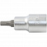 GARWIN PRO 612605-H5 Головка со вставкой, 1/2", H5, 55 мм-4004