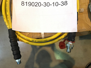 GARWIN PRO 819020-30-10-38 Рукав гидравлический; 700 бар; 3 м; 3/8”