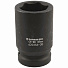 GARWIN PRO 620356-38 Головка, 1", 38 мм, торцевая, 6-гранная, ударная, глубокая-4004