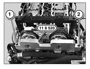 Licota ATA-4412 Набор фиксаторов для регулировки фаз ГРМ BMW N51/N52/N52K/N53/N54