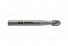 GARWIN INDUSTRIAL 900605-6*9,5*54 Борфреза овальная 6x9,5x54 мм, VHM, DC, форма E (серия 900605)-4004
