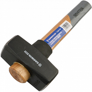 GARWIN INDUSTRIAL 712085-1500 Кувалда Garwin INDUSTRIAL с обратной рукояткой из дерева гикори, 1500 г