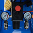 GARWIN INDUSTRIAL 840215-320-100 Компрессор поршневой с ременным приводом, 320 л/мин., 10 бар, ресивер 100 л., 1050 об/мин-4004