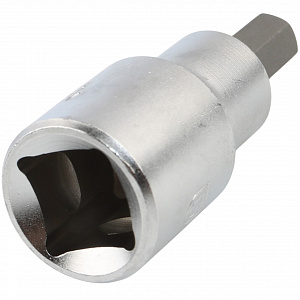 GARWIN PRO 612605-H8 Головка со вставкой, 1/2", H8, 55 мм