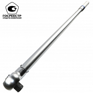 GARWIN INDUSTRIAL 501521-400-2000-1 Динамометрический ключ 400-2000 Нм, двухстороннего действия с приводным квадратом 1"