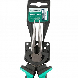 GARWIN PRO 703535-200 Длинногубцы, изогнутые, 200 мм