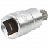 GARWIN PRO 612655-M12 Головка со вставкой, 1/2", M12, 55 мм-4004