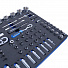 Licota ACK-E8010F Набор инструмента 1/2" и 1/4" 94 пр. в ложементе EVA-4004