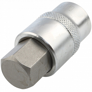 Licota H4H019 Головка со вставкой, 1/2", H19, 55 мм