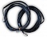 Комплект кабелей для стендов "развал-схождения" URS1806 и URS1808-4004