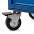 Licota AWX-2603B-N-R Тележка инструментальная с карманом, 7 полок, синяя-4004