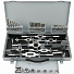 GARWIN INDUSTRIAL GM-TCS44 Набор метчиков и плашек М3 - 12, HSS, DIN352, 44 предмета-4004