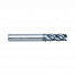 GARWIN INDUSTRIAL 160999-25 Фреза концевая твердосплавная 8 мм z4, общего применения, ф8x20x8x60L (35°) HRC45/LM AlTiN (серия UP100)-4004