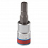 Насадка (бита) торцевая 1/4", Hex, 3/16", L = 37 мм KING TONY 203506S-4004