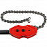 GARWIN INDUSTRIAL 604270-1280 Ключ трубный цепной, усиленный, 1280 мм, макс. диаметр 200 мм-4004