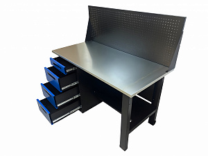 Стол-верстак инструментальный GWT-V1400BL1 Great Wolf