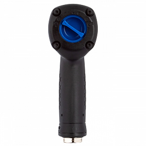 Licota PAW-03033 Гайковерт пневматический ударный 3/8" 705 Нм (72 кГм), компактный, композитный