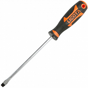Licota ASD-5315065 Отвертка профессиональная SL6.5, 150 мм