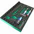 GARWIN PRO 646535 Набор пневмоинструмента с гайковертом 41 пр. в ложементе EVA-4004
