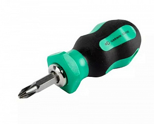 GARWIN PRO 634810 Отвертка S-образная, PH2 и SL6,5