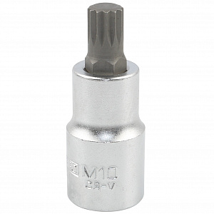 GARWIN PRO 612655-M10 Головка со вставкой, 1/2", M10, 55 мм
