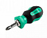 GARWIN PRO 634810 Отвертка S-образная, PH2 и SL6,5-4004