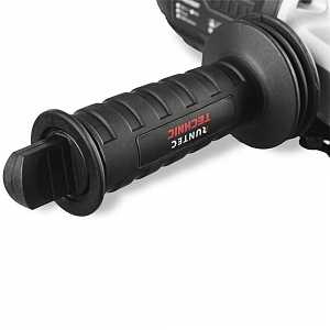 RUNTEC RT-AG1000T Шлифмашина угловая аккумуляторная RUNTEC TECHNIC 125 мм, 20В, 2*4Ач, 1000Вт