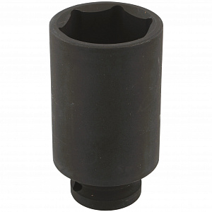 GARWIN PRO 620272-32 Головка, 1/2", 32 мм, торцевая, 6-гранная, ударная, глубокая