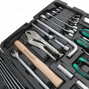 GARWIN PRO 640148 Набор инструментов 1/4", 3/8" и 1/2", 148 предметов