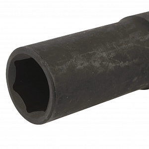 GARWIN PRO 620272-18 Головка, 1/2", 18 мм, торцевая, 6-гранная, ударная, глубокая