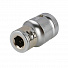 Licota ASP-A20 Адаптер под биты 5/16" на квадрат 1/2"-4004