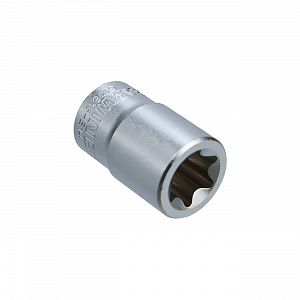 GARWIN PRO 610615-E14 Головка, 3/8", E14, торцевая, E-профиль