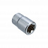 GARWIN PRO 610615-E14 Головка, 3/8", E14, торцевая, E-профиль-4004
