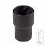 Головка для поврежденного крепежа 1/2", 24 мм KING TONY 9TD403-24M-4004