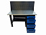 Стол-верстак инструментальный GWT-V1400B1 Great Wolf-4004