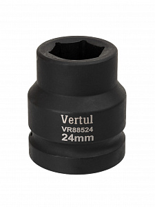 Головка ударная 1″ 24 мм. VR88524
