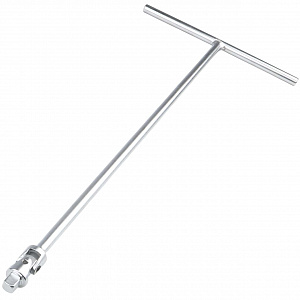Licota ABR-34503 Вороток, Т-образный, 3/8", 450 мм, шарнирный