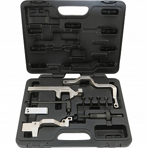 Licota ATA-3805 Набор фиксаторов для бензиновых двигателей PSA, MINI N12, N14
