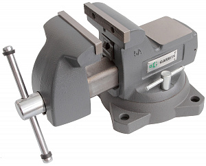 GARWIN PRO GV-STF06 Тиски слесарные усиленные 150 мм