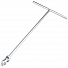 Licota ABR-34503 Вороток, Т-образный, 3/8", 450 мм, шарнирный-4004