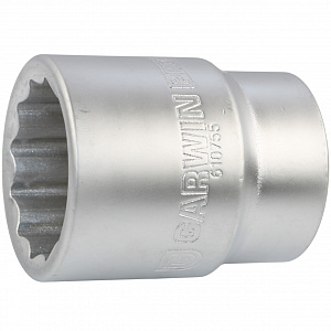 GARWIN PRO 610755-30 Головка, 3/4", 30 мм, торцевая, 12-гранная
