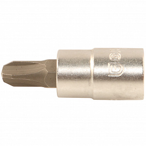 GARWIN PRO 612515-PH3 Головка со вставкой, 1/4", PH3