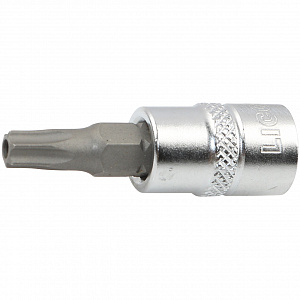Licota H2TT27 Головка со вставкой, 1/4", T27H, 37 мм