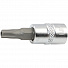 Licota H2TT27 Головка со вставкой, 1/4", T27H, 37 мм-4004