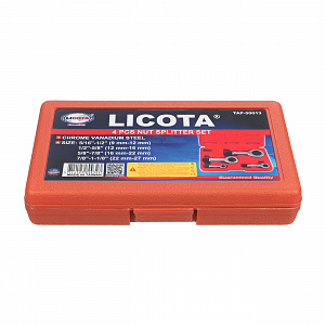 Licota TAP-50013 Набор гайколомов (9-27)