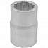 GARWIN PRO 610755-22 Головка, 3/4", 22 мм, торцевая, 12-гранная-4004