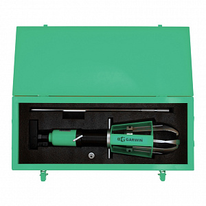 GARWIN PRO 811526-5 Съёмник гидравлический со встроенным насосом самоцентрирующийся СГС-5У; 5 т